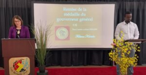 La Société de parents de l&rsquo;école publique Michaëlle-Jean